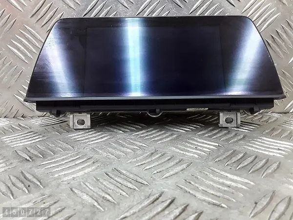 Écran d'affichage BMW 3 Series F30 2015 1519281z01 image 2