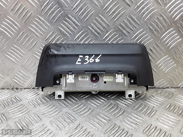 Écran d'affichage BMW 3 Series F30 2015 1519281z01 image 3