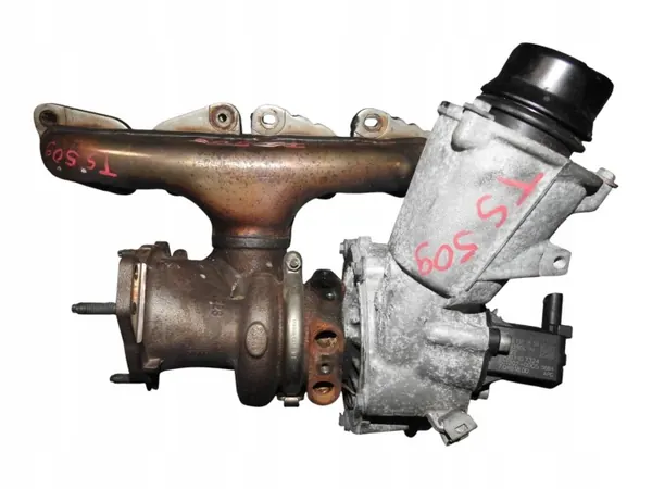 Turbo hölje OEM A2700902980 för Mercedes 1.6/2.0 CGI image 2