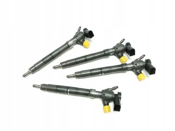 Iniettore VW CRAFTER 2.0 TDI 03N130277M image 3