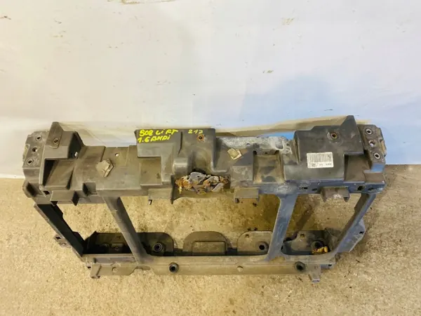 Etuhihna OEM 9685794280 Peugeot 508 I Lift -malliin image 4