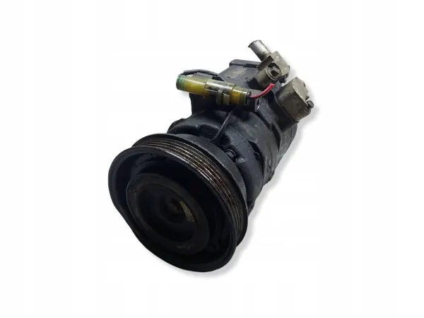 Compressor A/C Land Rover OEM 447220-4080 - Usado image 2