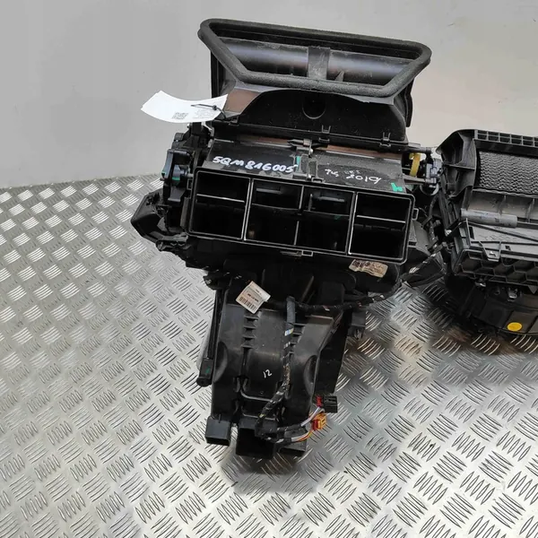 Verwarming VW TIGUAN 2.0L benzine 2019 3QF819021 image 6
