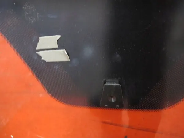 Fiat 500 2007 etutuuletin OEM 43R-00361 image 4