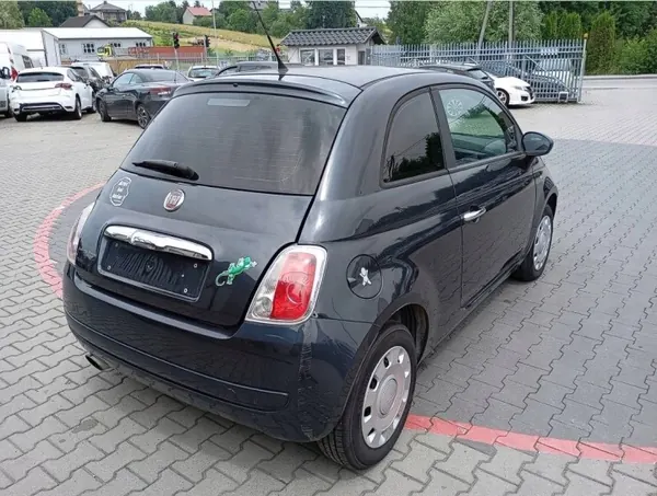 Fiat 500 2007 etutuuletin OEM 43R-00361 image 7