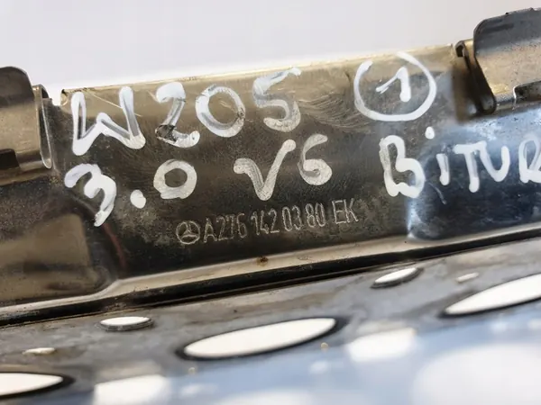 Junta de escape Mercedes-Benz OE A2761420380 image 2