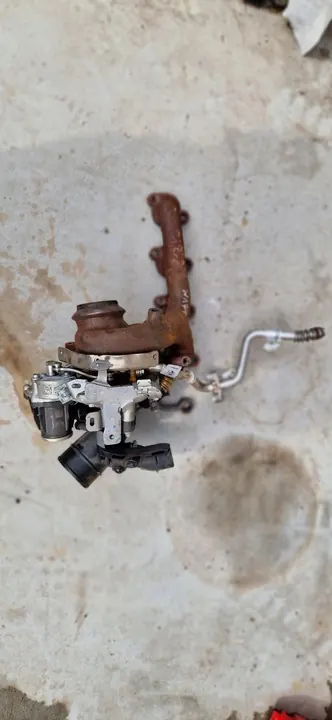 Turbo compresseur Mercedes-Benz A-Class W177 1.5 Dci OEM 144109240R image 1