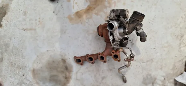 Turbo compresseur Mercedes-Benz A-Class W177 1.5 Dci OEM 144109240R image 2