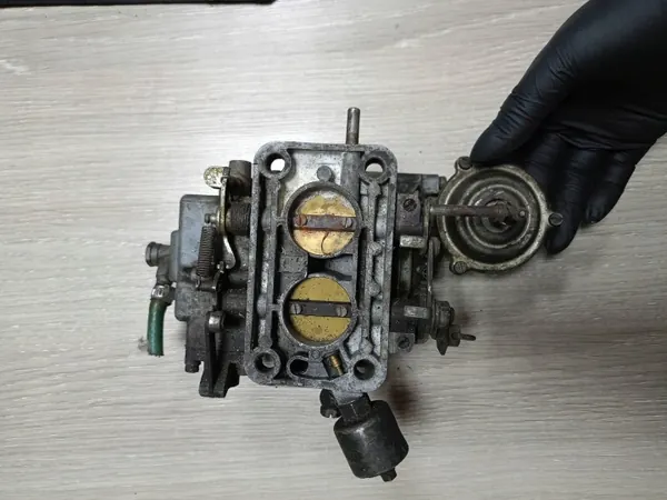 Käytetty kaasutin OEM XER2228 Wartburg Skodalle image 3