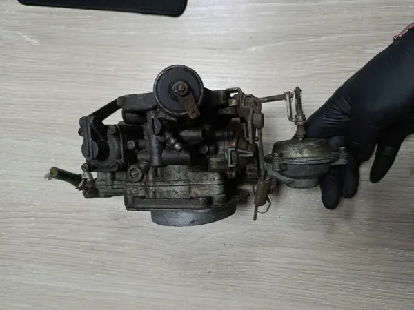 Käytetty kaasutin OEM XER2228 Wartburg Skodalle image 4