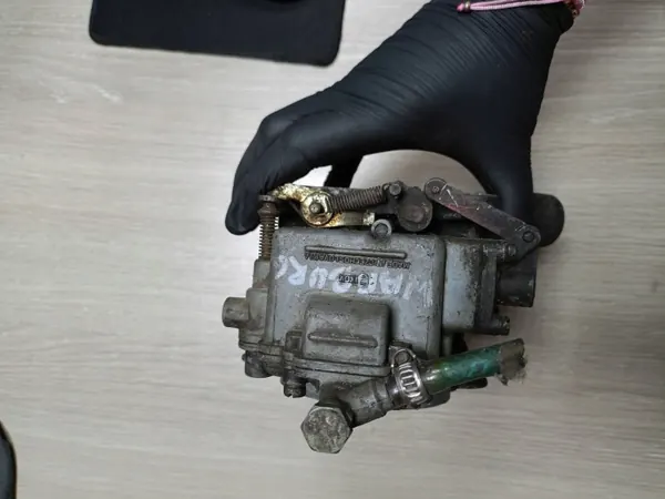 Käytetty kaasutin OEM XER2228 Wartburg Skodalle image 5