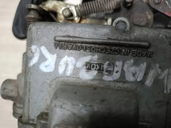Käytetty kaasutin OEM XER2228 Wartburg Skodalle image 6