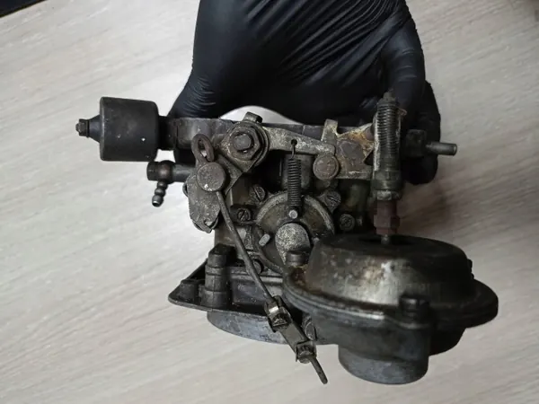 Käytetty kaasutin OEM XER2228 Wartburg Skodalle image 7