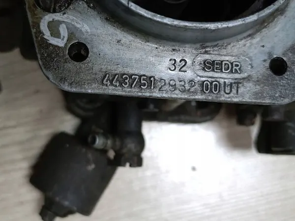 Käytetty kaasutin OEM XER2228 Wartburg Skodalle image 8