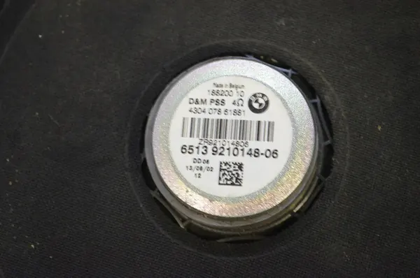 BMW F31 F20 F21 F30 Speaker Set 9210148 image 3