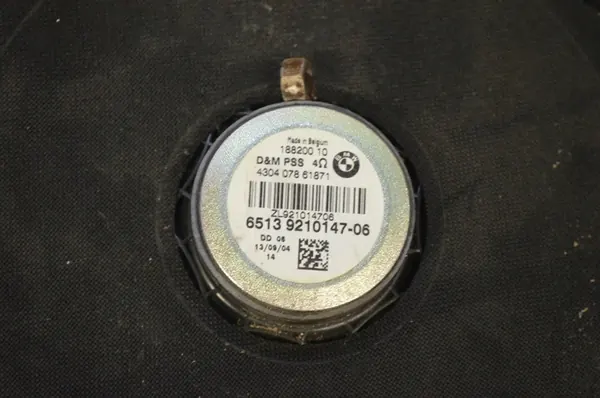 BMW F31 F20 F21 F30 Speaker Set 9210148 image 4