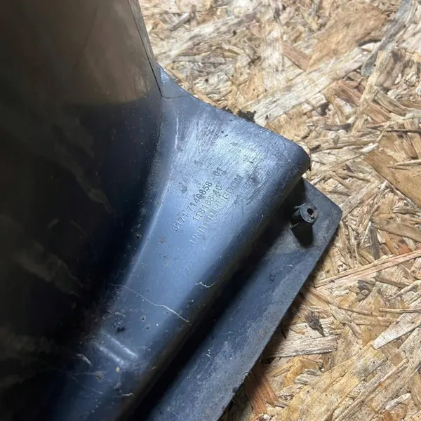 MINI R50 R52 Front Right Wheel Arch OEM 51717140858 image 10