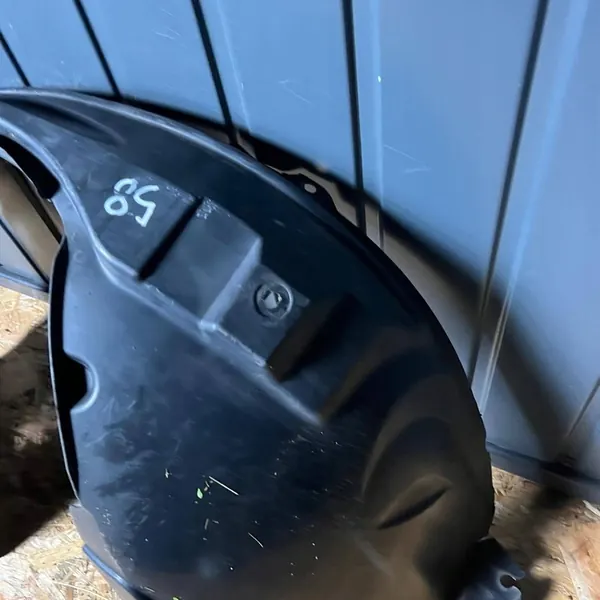 MINI R50 R52 Front Right Wheel Arch OEM 51717140858 image 4