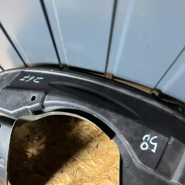 MINI R50 R52 Front Right Wheel Arch OEM 51717140858 image 5