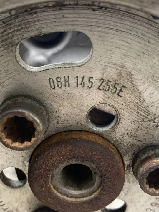 Pompe de direction OEM 8K0145164H Audi VW 2.0 TDI image 3