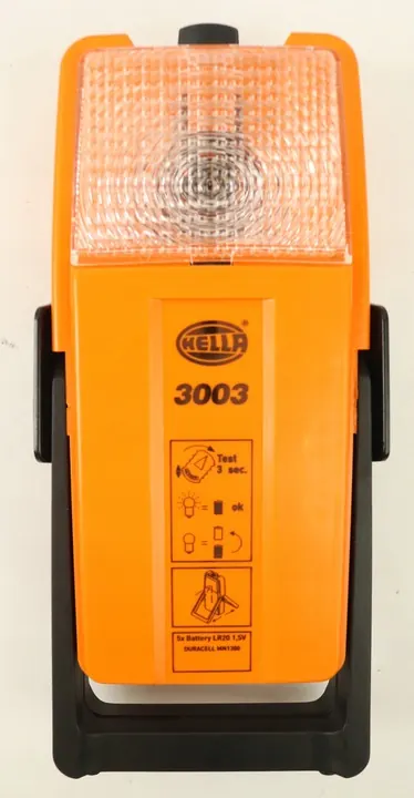 Hella Feu d'Avertissement 2XW image 2