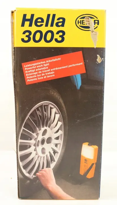 Hella Feu d'Avertissement 2XW image 4