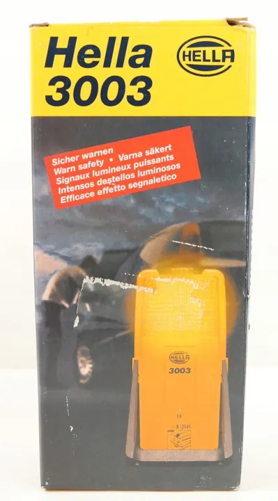 Hella Feu d'Avertissement 2XW image 5