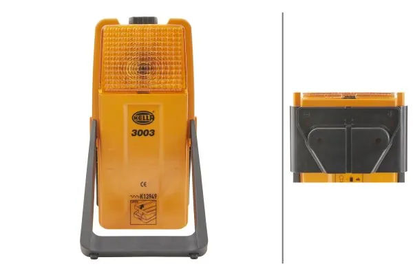 Hella Feu d'Avertissement 2XW image 6