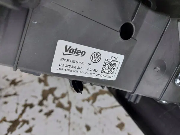 Chauffage électrique Audi Q4 E-TRON OEM 1EA820351BM image 4