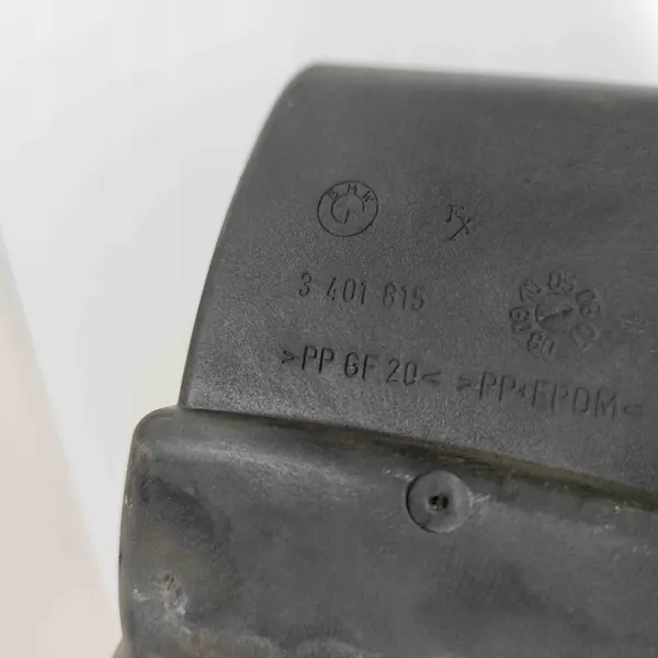 BMW X3 E83 tanklock OEM 3401815 - Begagnad image 6