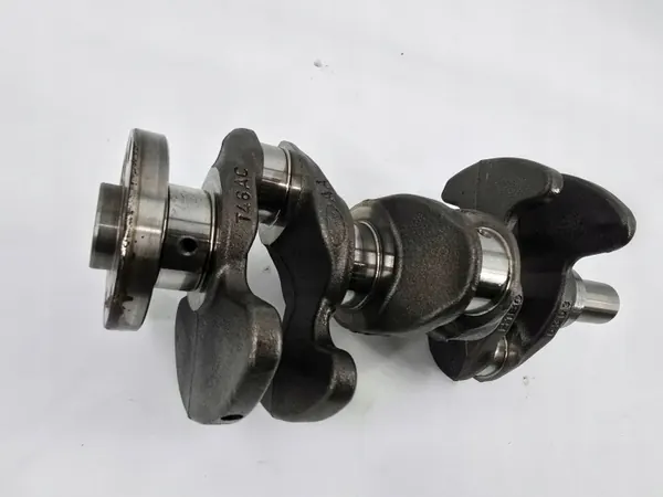 Virabrequim Ford OEM T46AC para Tourneo Courier image 2