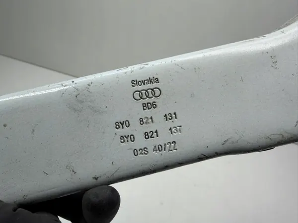 Support de garde-boue avant gauche OEM 8Y0821131 Audi A3 8Y image 6