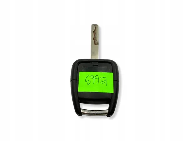 Télécommande Clé Opel OEM UHP1960 pour Vectra C image 6