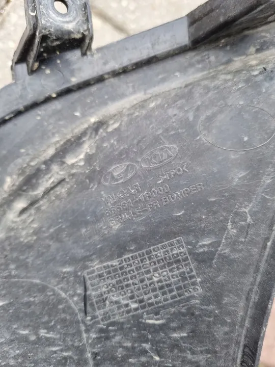 Grille de Pare-Chocs Avant Kia Venga 09- OEM 86561-1p000 image 4