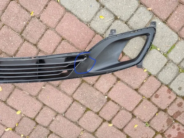 Grille de Pare-Chocs Avant Kia Venga 09- OEM 86561-1p000 image 8