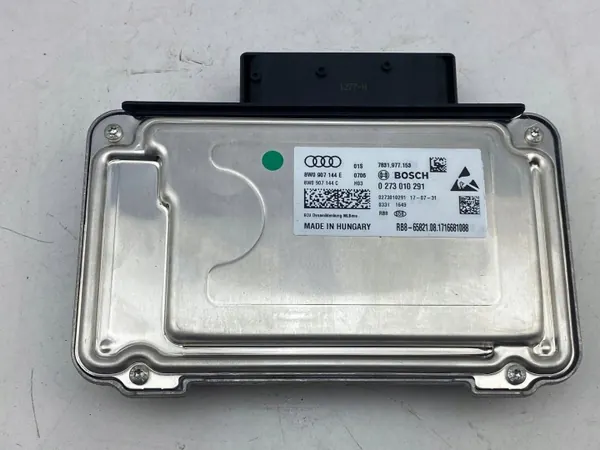 Audi OE Servolenkungsmodul OEM 8W0907144E image 2