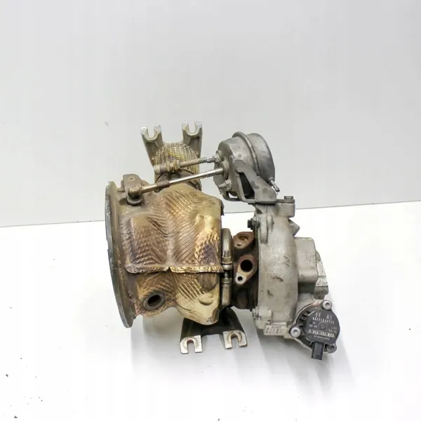 Turbocompressor OEM 06M145689L para Audi S5 3.0 TFSI image 2