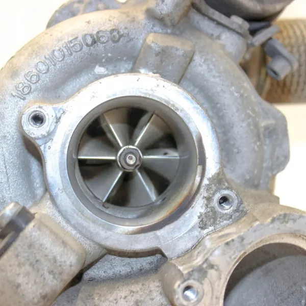 Turbocompressor OEM 06M145689L para Audi S5 3.0 TFSI image 6