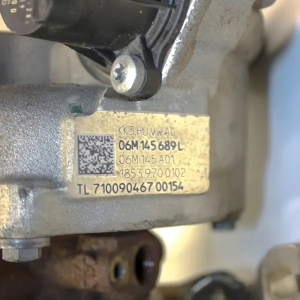 Turbocompressor OEM 06M145689L para Audi S5 3.0 TFSI image 8