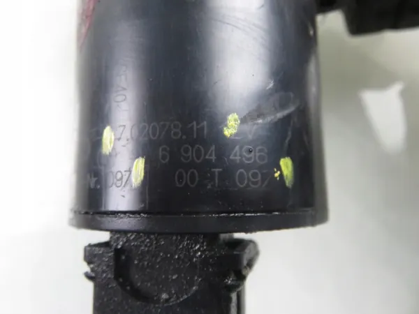 Vattenpump OEM 70207811 - Begagnad Pierburg image 4