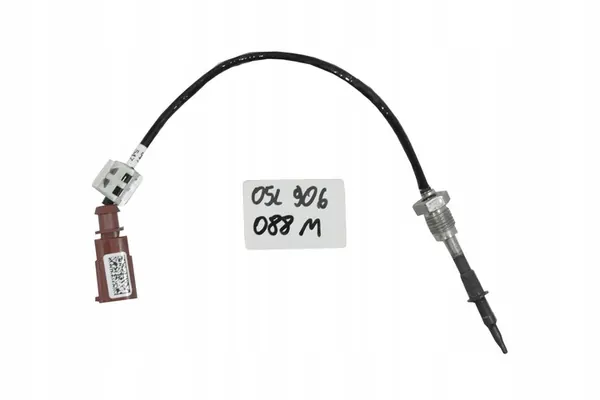 Capteur de Température des Gaz d'Échappement VW AUDI SKODA CUPRA 2.0 TDI image 1