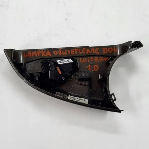 Mercedes-Benz Spegeldel Höger sida OEM A3159430 image 4
