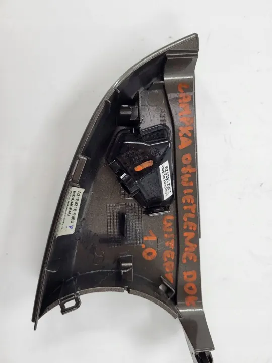 Mercedes-Benz Spegeldel Höger sida OEM A3159430 image 5