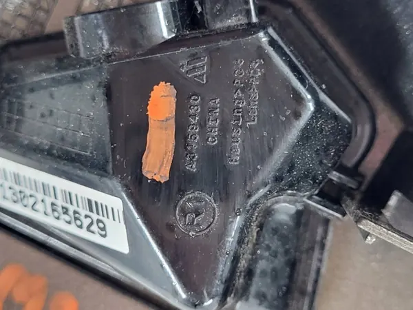 Mercedes-Benz Spegeldel Höger sida OEM A3159430 image 7