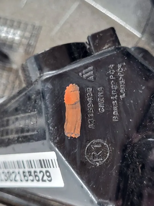 Mercedes-Benz Spegeldel Höger sida OEM A3159430 image 8