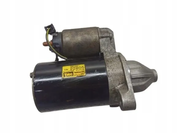 Startmotor Hyundai OEM 3610022805 - Begagnad image 2