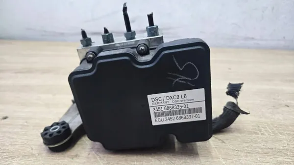 BMW ABS/DSC Rempomp OEM 6868335 - Gebruikt image 5