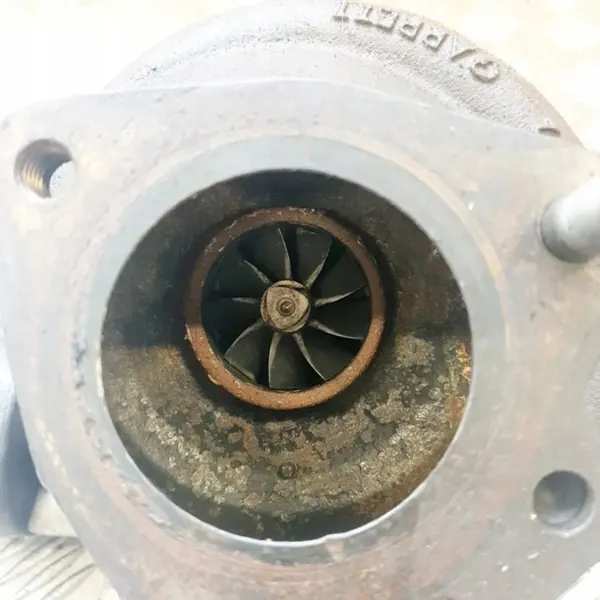 Turbo Volvo S60 I 7231672 2.4L 120kw 2004 image 5