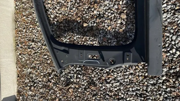 OEM 386 Vasen kynnyspeite VW Up:lle, Skoda Citigo:lle image 6