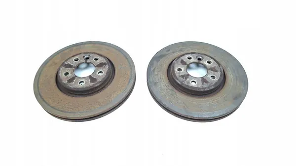 Jaguar XE Etujarrurumpu OEM MTL35508 - Käytetty image 2